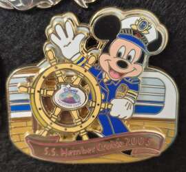 DCL DVC SS Members Cruise 2006