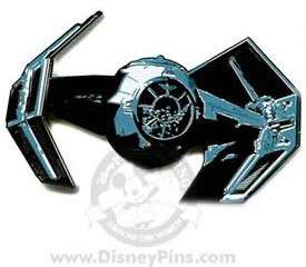 Click to view the TIE Advanced x1 Starfighter details
