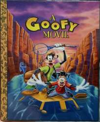 'Fantasy Pin Series: Little Golden Books - A Goofy Movie - FSY'