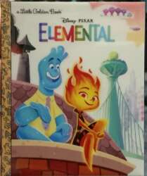 'Fantasy Pin Series: Little Golden Books - Elemental - FSY'