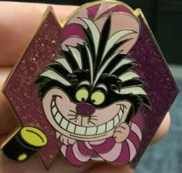 Cheshire cat