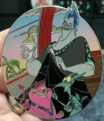 Hades, Pain and Panic with Dole Whip
