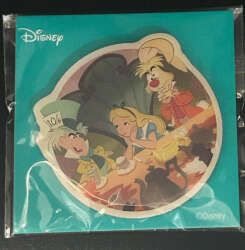 'Happy Kuji (Happyくじ) - Christmas Ornament Raffle 2019 - Japan Alice in Wonderland Tea Party - DLIC'