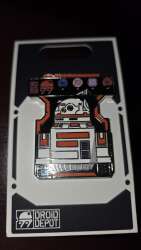 Droid Depot — Orange R2 Unit