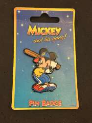 108313 - Mickey and his gang! - Mickey Baseball - Disney Licensed alternate image