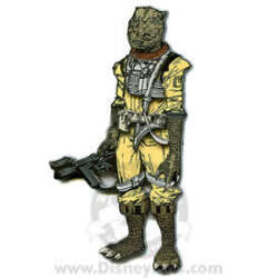 'Star Wars Weekends 2007 - Bossk - WDW'