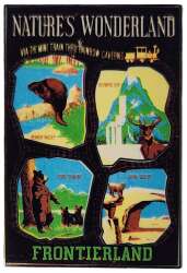 BOOTLEG — Nature's Wonderland