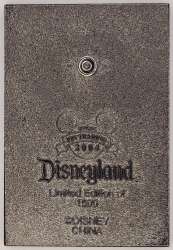 'Framed Attraction Poster - BOOTLEG — Nature's Wonderland - FSY'