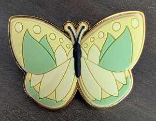 Disney Princess Butterfly Mystery Collection