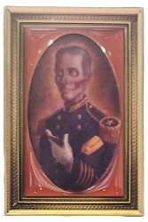 108324 - Haunted Mansion Parlor - Lenticular Portraits - The Sea Captain - Walt Disney Imagineering alternate image