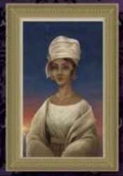 108325 - Haunted Mansion Parlor - Lenticular Portraits - The Siren - Walt Disney Imagineering alternate image