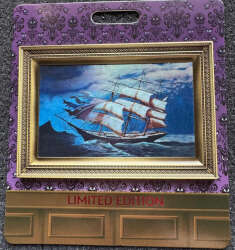 The Ship (The Flying Dutchman)