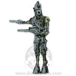 'Star Wars Weekends 2007 - IG-88 - WDW'