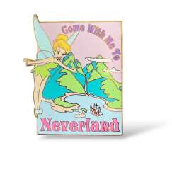Come with Me to Neverland — Tinker Bell