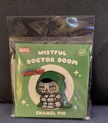 'Marvel Studios x 100% Soft - Wistful Dr Doom - DLIC'
