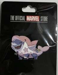 'NYCC 2025 - Marvel - Jeff the Land Shark - DLIC'