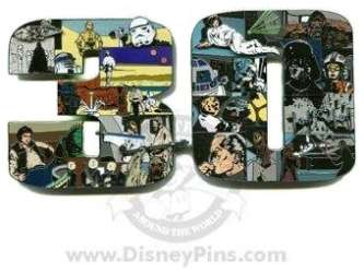 Click to view the 30th Anniversary Jumbo Pin details