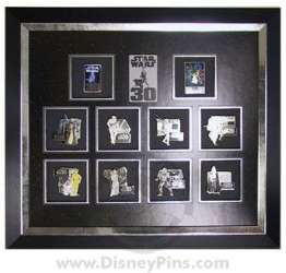 'Star Wars Weekends 2007 - Frame Set - WDW'
