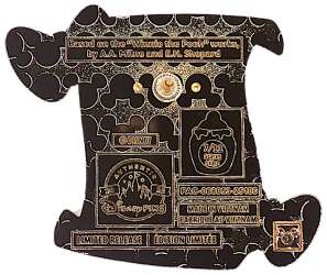 'Winnie the Pooh Hundred Acre Wood Series - Roo Has a Delightful Time - Note ONLY - MLT'