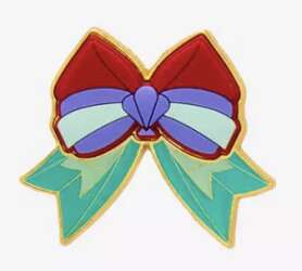 'BoxLunch - Free-D Princess Bow Mystery Collection - Ariel - LFLY'