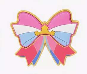 'BoxLunch - Free-D Princess Bow Mystery Collection - Aurora - LFLY'