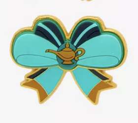 'BoxLunch - Free-D Princess Bow Mystery Collection - Jasmine - LFLY'