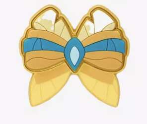 'BoxLunch - Free-D Princess Bow Mystery Collection - Pocahontas - LFLY'