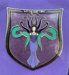 Little Mermaid x Game of Thrones crossover