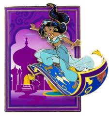 'Pink A La Mode (PALM) - Disney Fairytale Realms - Jasmine Fairytale Realms 5&quot; - MISC'