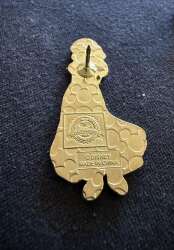 'Princess Glitter Pins - Snow White - MLT'