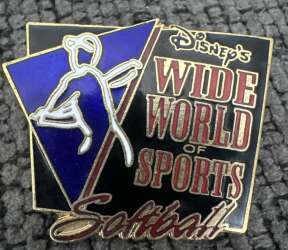 'Disney&#039;s Wide World of Sports - 2000 Millennium - Softball - WDW'