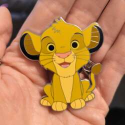'The Lion King - Young Simba - DLP'