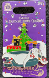 Zero with Candy Cane