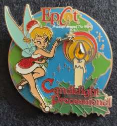 Candlelight Processional - Tinker Belle