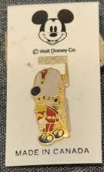 British Guard Mickey (Cloisonné)