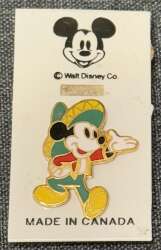 AMK International Mickey & Minnie