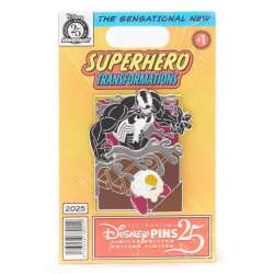 'Marvel Superhero Transformations - Venom - MLT'