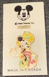 'AMK International Mickey &amp; Minnie - Brazilian Minnie - WDW'