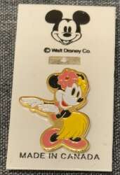 'AMK International Mickey &amp; Minnie - Hula Dancer Minnie - WDW'