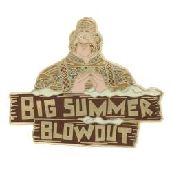 Big Summer Blowout