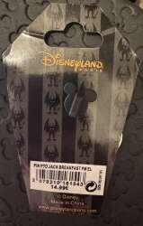 108464 - Pin Trading Day 2016 - Jack Skellington Phantom Manor Squirrel - Disneyland Resort Paris alternate image