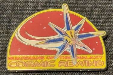 Nova Corps Starblaster