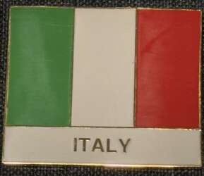 'Epcot 15th Anniversary - Italy - WDW'