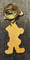 108488 - Santa Mickey Dangle w/ Bow - Disney Licensed alternate image