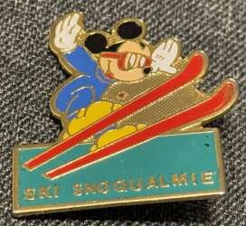 Monogram - Ski Resorts