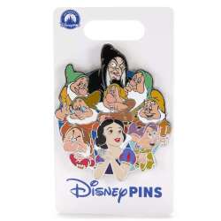 'Character Cluster Series (2025) - Snow White and the Seven Dwarfs - MLT'