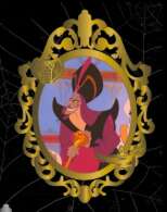 'GoPinPro - Villain Mystery Set - Jafar - DLIC'