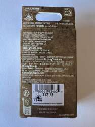 108519 - Join the Resistance Mystery Pin Set - Admiral Ackbar alternate image