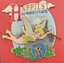 'Happiest Memories on Earth: Since &#039;55 Collection - Tinker Bell - DLR'