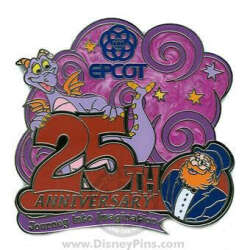 25th Anniversary Journey into Imagination